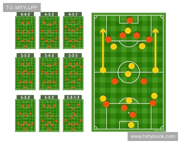 足球比赛中的球员调整与战术部署